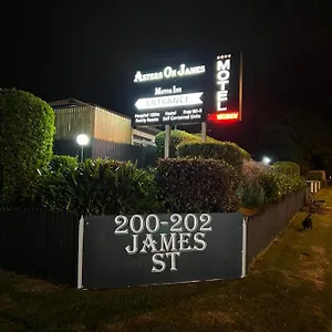 Asters On Motor Toowoomba